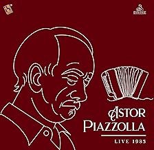 Astor Piazzolla: Live in Lugano, 1983 - Astor Piazzolla - Astor Piazzolla (Disco de Vinil)