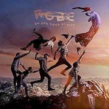 Se nos lleva el aire - Robe - Robe (CDs)