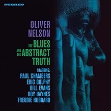 The Blues And The Abstracts Truth + 1 Bonus Track - Oliver Nelson - Oliver Nelson (Disco de Vinil)