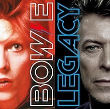 Legacy (The Very Best of David Bowie) - David Bowie - David Bowie (CDs)