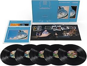 Brothers In Arms 40 Aniversario - 5LP Deluxe Box [Vinilo] - Dire Straits - Dire Straits (Disco de Vinil)