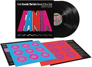 Fania Records: The Latin Sound of New York Singles Collection (1964-1978) - Varios Artistas - Varios Artistas (Disco de Vinil)