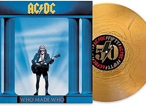Who Made Who - Who de AC/DC - Who de AC/DC (CDs)