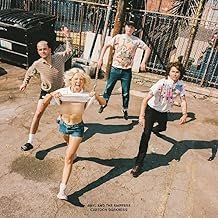 Cartoon Darkness - Amyl And The Sniffers - Amyl And The Sniffers (CDs)