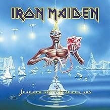 Seventh Son - Iron Maiden - Iron Maiden (CDs)