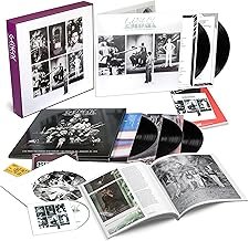 The Lamb Lies Down On Broadway (50th Anniversary Super Deluxe Edition) (5 LP + BluRay) [Vinilo] - Genesis - Genesis (Disco de Vinil)