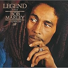 Legend - Bob Marley - Bob Marley (Disco de Vinil)