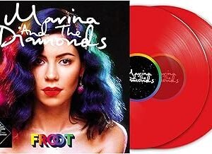 Froot Eco) - Marina - Marina (Disco de Vinil)