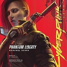 B.s.o. Cyberpunk 2077: Phantom Liberty - Varios - Varios (Disco de Vinil)