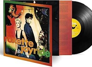 Roxette - Joyride (Edición Especial 30 Aniversario) Lp - (Edición Especial 30 Aniversario) Lp de Roxette - (Edición Especial 30 Aniversario) Lp de Roxette (CDs)