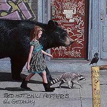The Getaway - Red Hot Chili Peppers - Red Hot Chili Peppers (CDs)