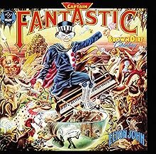 Captain Fantastic And The Brown Dirt Cowboy - Elton John - Elton John (Disco de Vinil)