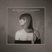 THE TORTURED POETS DEPARTMENT "THE ANTHOLOGY" - 4LP Gris [Vinilo] - Taylor Swift - Taylor Swift (Disco de Vinil)