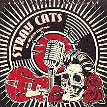 Best of the toronto strut (live) broadcast live from massey hall, toronto, 1983 - Stray cats - Stray cats (Disco de Vinil)