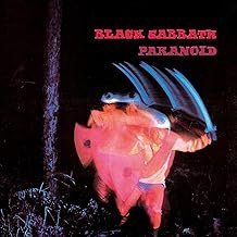 Paranoid - Black Sabbath - Black Sabbath (Disco de Vinil)