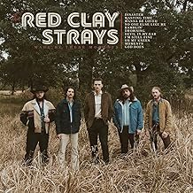 Made By These Moments - By These Moments de The Red Clay Strays - By These Moments de The Red Clay Strays (Disco de Vinil)