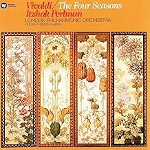 Itzhak Perlman - The Four Seasons (Lp) - Itzhak Perlman y Vivaldi - Itzhak Perlman y Vivaldi (Disco de Vinil)