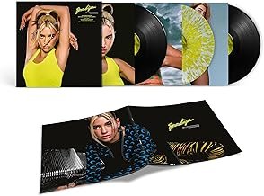 Future Nostalgia (5th Anniversary Edition) (3 LP) Negro y Amarillo Splatter [Vinilo] - Dua Lipa - Dua Lipa (Disco de Vinil)