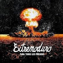 Para Todos Los Publicos - Extremoduro - Extremoduro (CDs)
