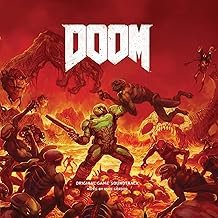 DOOM (ORIGINAL GAME - MICK GORDON - MICK GORDON (CDs)