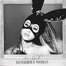 Dangerous Woman - Ariana Grande - Ariana Grande (Disco de Vinil)