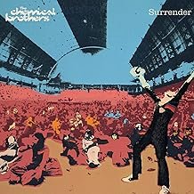 Surrender - the chemical brothers - the chemical brothers (CDs)