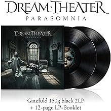 New Album 2025, Title T.B.A. Black 2lp ; Lp let). - Dream Theater - Dream Theater (Disco de Vinil)
