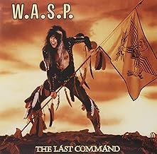 The Last Command - W.a.S.P. - W.a.S.P. (Disco de Vinil)