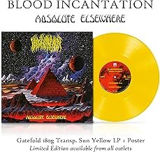 Absolute Elsewhere - Blood Incantation - Blood Incantation (Disco de Vinil)