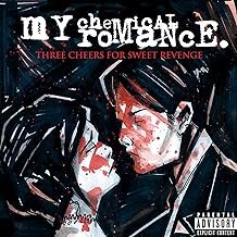 My chemical romance - Three cheers for sweet revenge - My Chemical Romance - My Chemical Romance (Disco de Vinil)