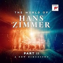 The World Of Hans Zimmer - Part II: A New Dimension - Hans Zimmer - Hans Zimmer (CDs)