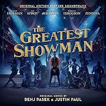The Greatest Showman - B.S.O. - B.S.O. (Disco de Vinil)