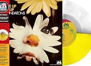 BUILD ME UP BUTTERCUP (YELLOW & TRANSLUCENT - THE FOUNDATIONS - THE FOUNDATIONS (Disco de Vinil)
