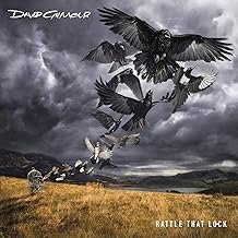 Rattle That Lock - David Gilmour - David Gilmour (CDs)