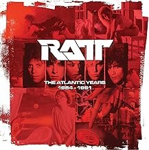 The Atlantic Years - Ratt - Ratt (CDs)