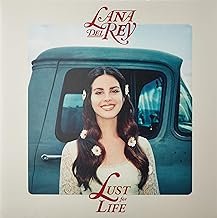 Lust For Life - Lana Del Rey - Lana Del Rey (Disco de Vinil)