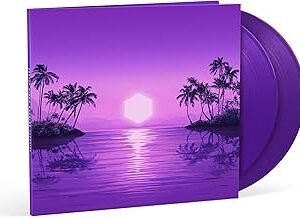 Paradise - Purple Disco Machine - Purple Disco Machine (Disco de Vinil)