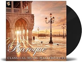 Baroque – Classical Music Masterpieces – Bach, Vivaldi, Händel, Corelli - Varios artistas - Varios artistas (Disco de Vinil)