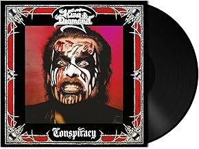 Conspiracy - King Diamond - King Diamond (CDs)