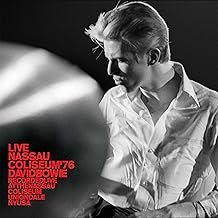 Live Nassau Coliseum ´76 - David Bowie - David Bowie (CDs)