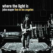 Where the Light Is - John Mayer - John Mayer (CDs)