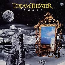 Awake Transparente) - Dream Theater - Dream Theater (Disco de Vinil)