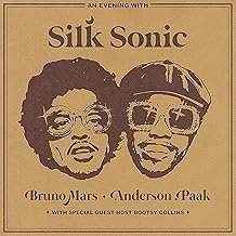 Bruno Mars,A.Paak, Silk Sonic - An Evening With Silk Sonic - Bruno Mars,A.Paak, Silk Sonic - Bruno Mars,A.Paak, Silk Sonic (Disco de Vinil)