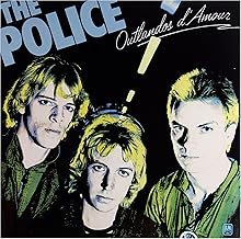 Outlandos D'Amour - The Police - The Police (Disco de Vinil)