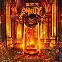 Crimson Ii - EDGE OF SANITY - EDGE OF SANITY (CDs)