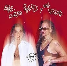 Entre cuatro paredes y una verdad - MARLENA - MARLENA (Disco de Vinil)