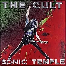 Sonic Temple 30Th Anniversary - The Cult - The Cult (Disco de Vinil)