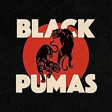 Black Pumas - Black Pumas - Black Pumas (Disco de Vinil)
