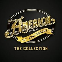 50th Anniversary: The Collection - America - America (CDs)