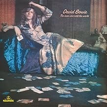 The Man Who Sold The World - David Bowie - David Bowie (Disco de Vinil)
